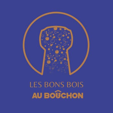 Au Bouchon 호텔 Saint-Aigulin 외부 사진